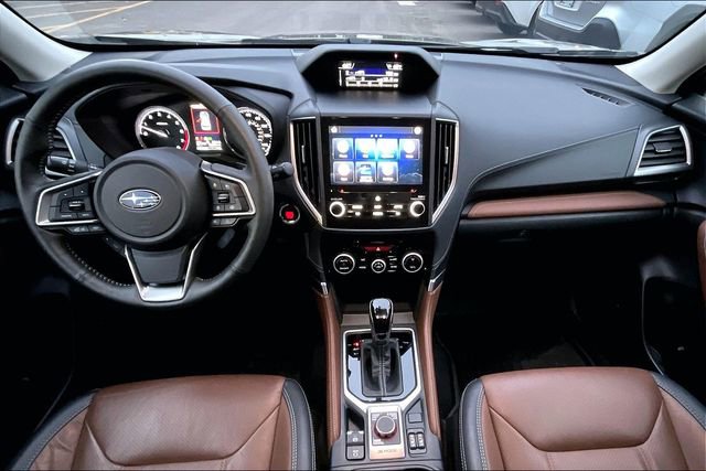 Used 2023 Subaru Forester Touring image 15
