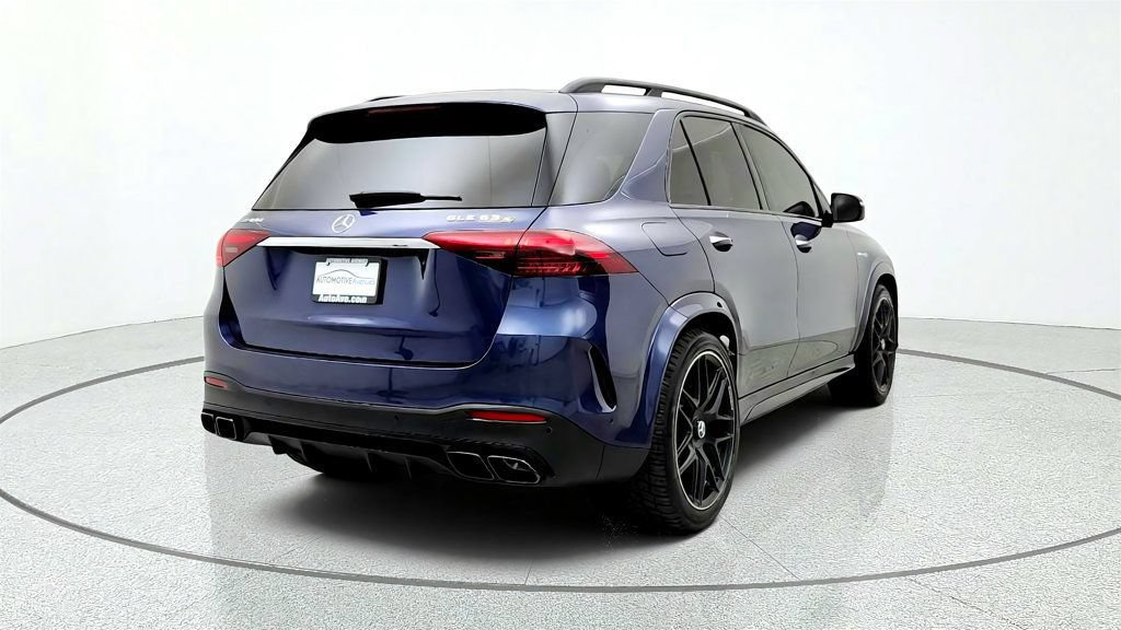 Used 2024 Mercedes-Benz GLE 63 AMG S image 5