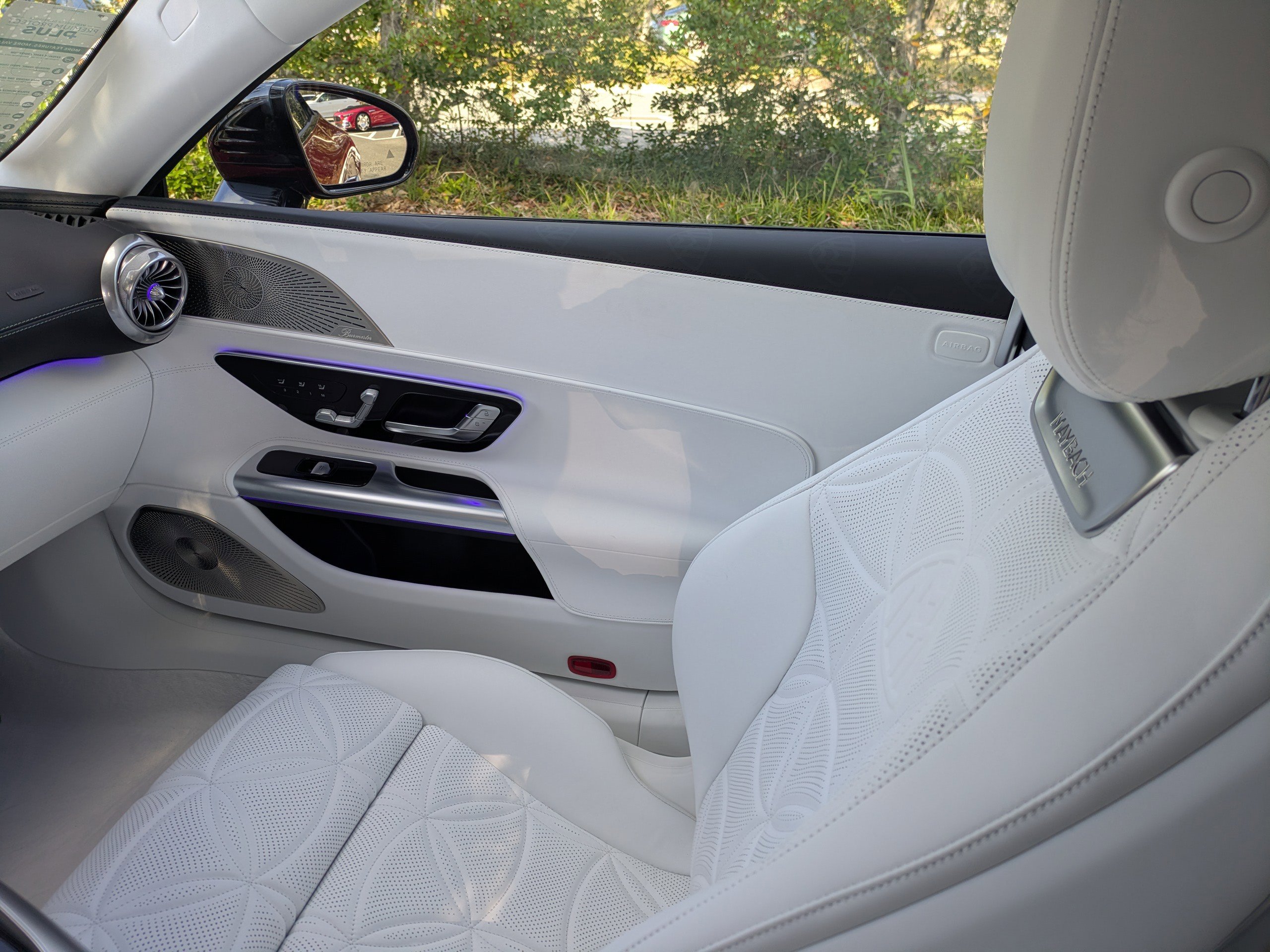 New 2026 Mercedes-Benz Maybach SL 680 image 19