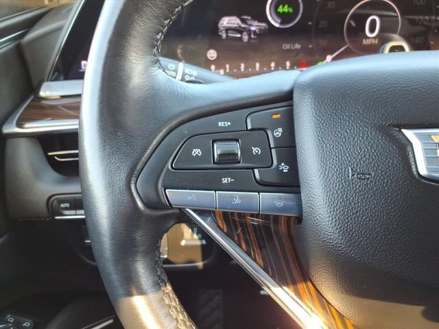 Used 2024 Cadillac Escalade Premium Luxury w/ Performance Package AWD/4WD image 34