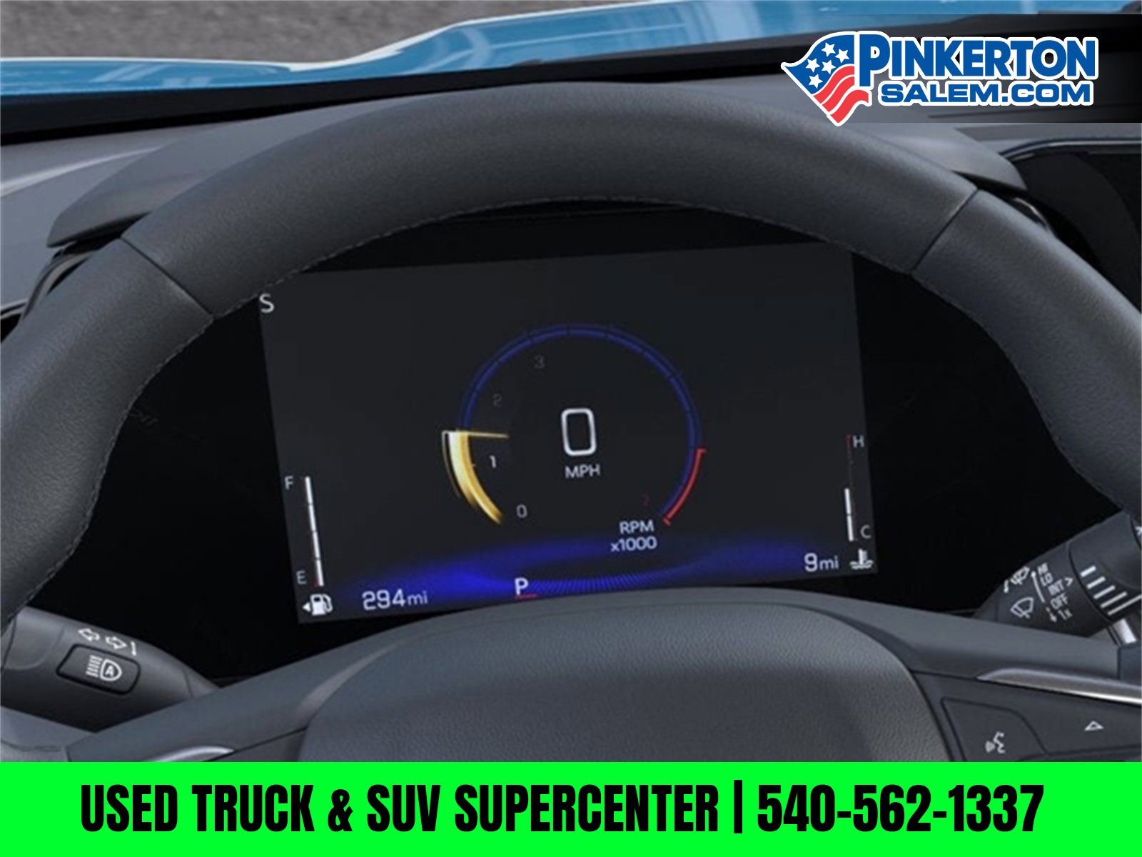 New 2025 Chevrolet Trax LT w/ Driver Confidence Package image 18