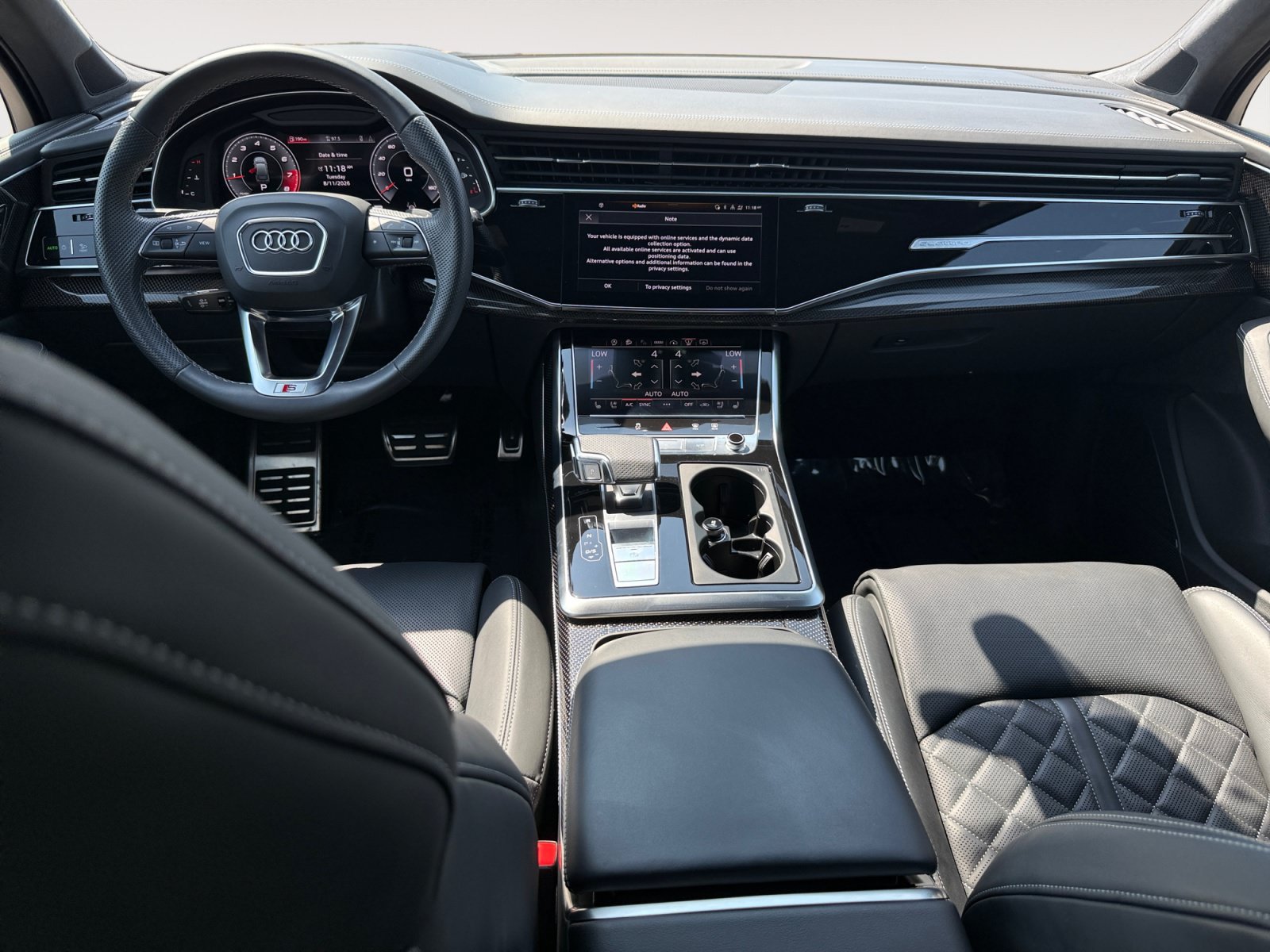 Used 2023 Audi SQ7 Prestige AWD/4WD image 15