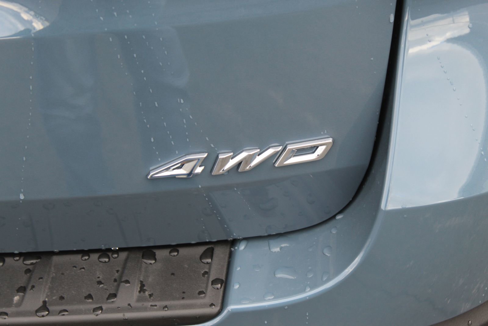 New 2026 Ford Explorer Active image 4