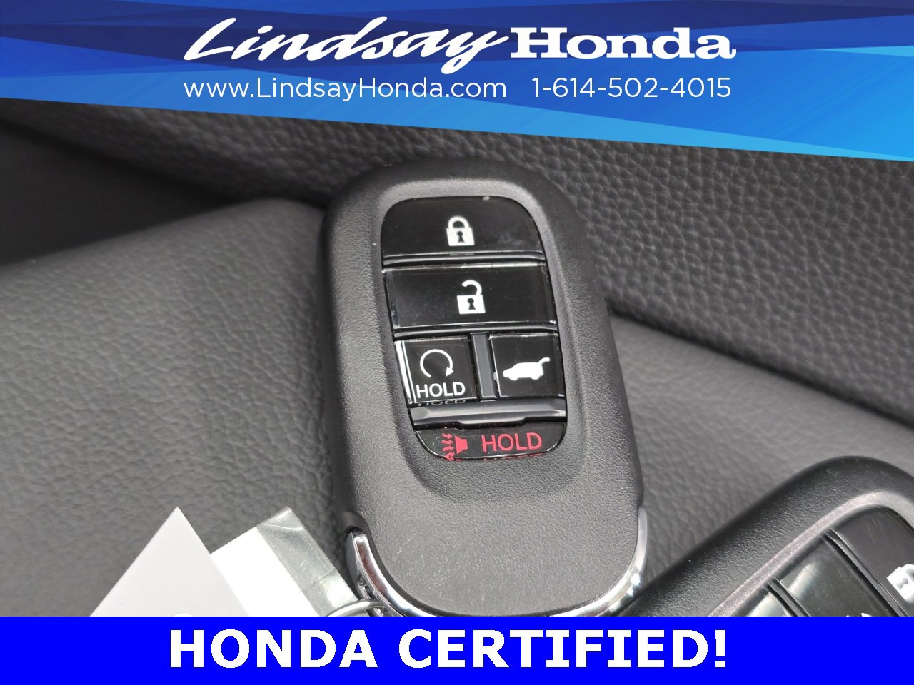Certified 2024 Honda CR-V Sport image 22