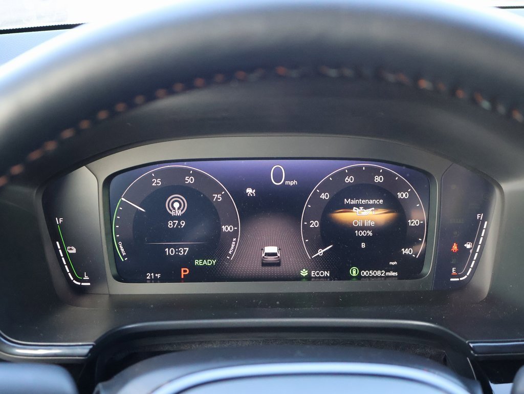 Certified 2026 Honda CR-V Sport Touring image 29