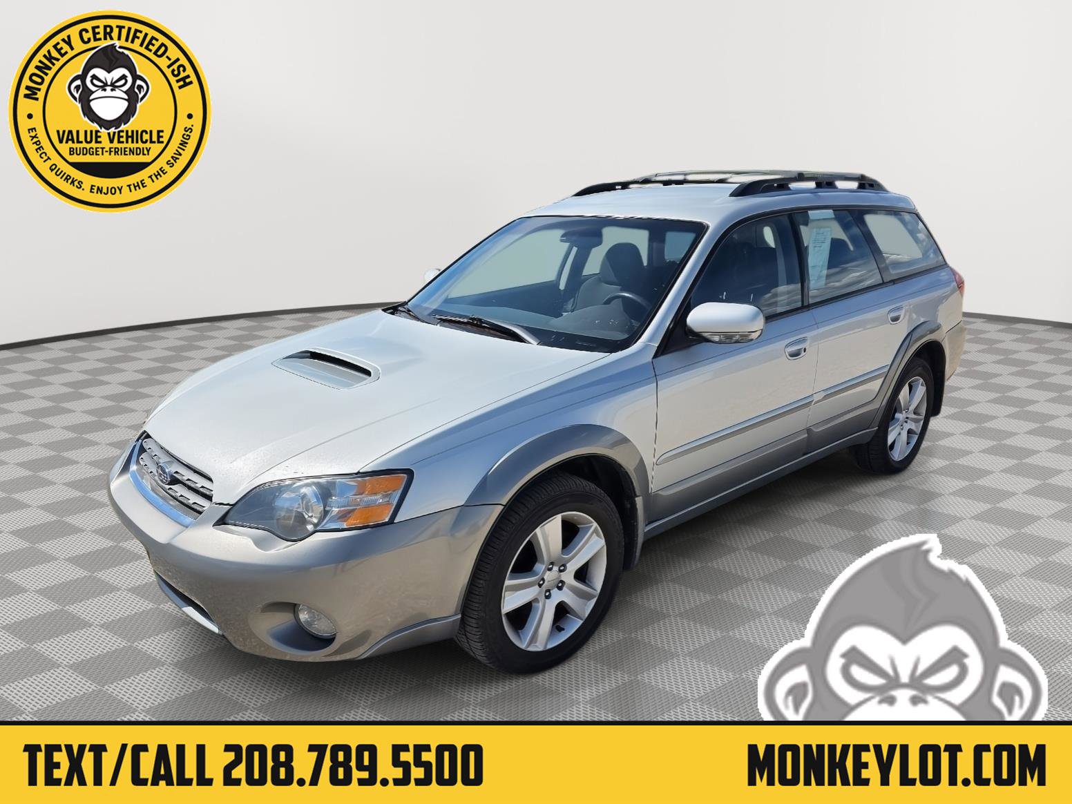 Used 2005 Subaru Outback 2.5XT AWD/4WD image 1