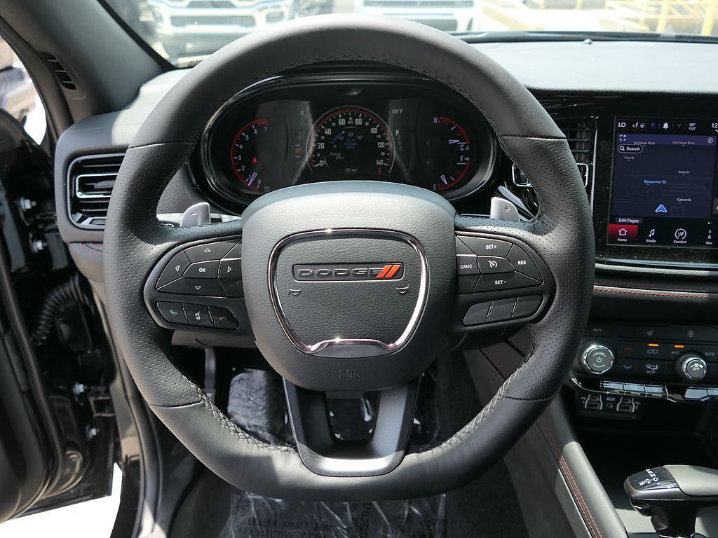 New 2026 Dodge Durango GT w/ Blacktop Package RWD image 14