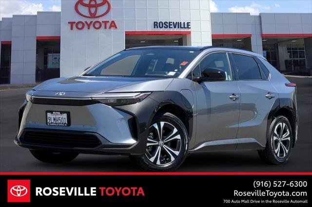 Certified 2024 Toyota bZ4X FWD w/ Weather Package image 1