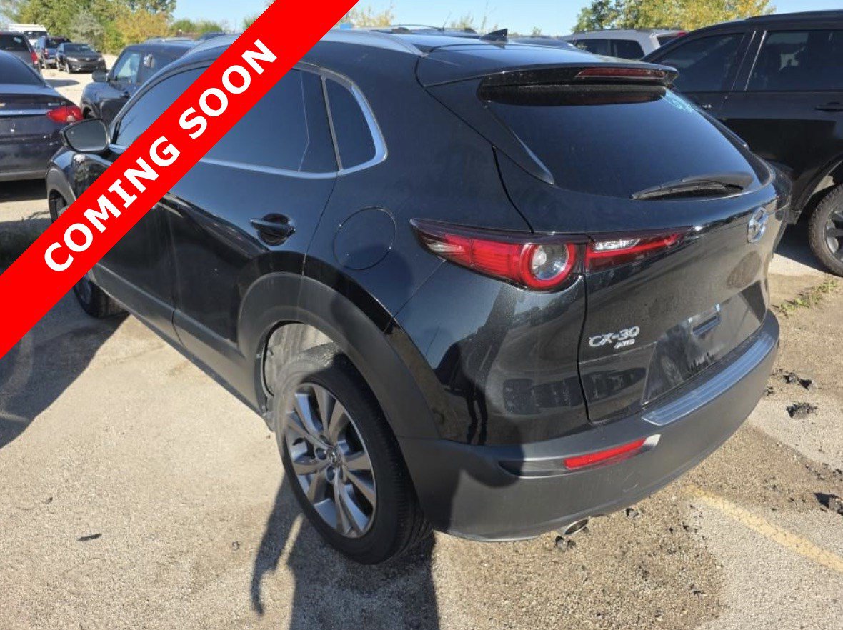 Used 2024 MAZDA CX-30 AWD 2.5 S w/ Premium Package image 5
