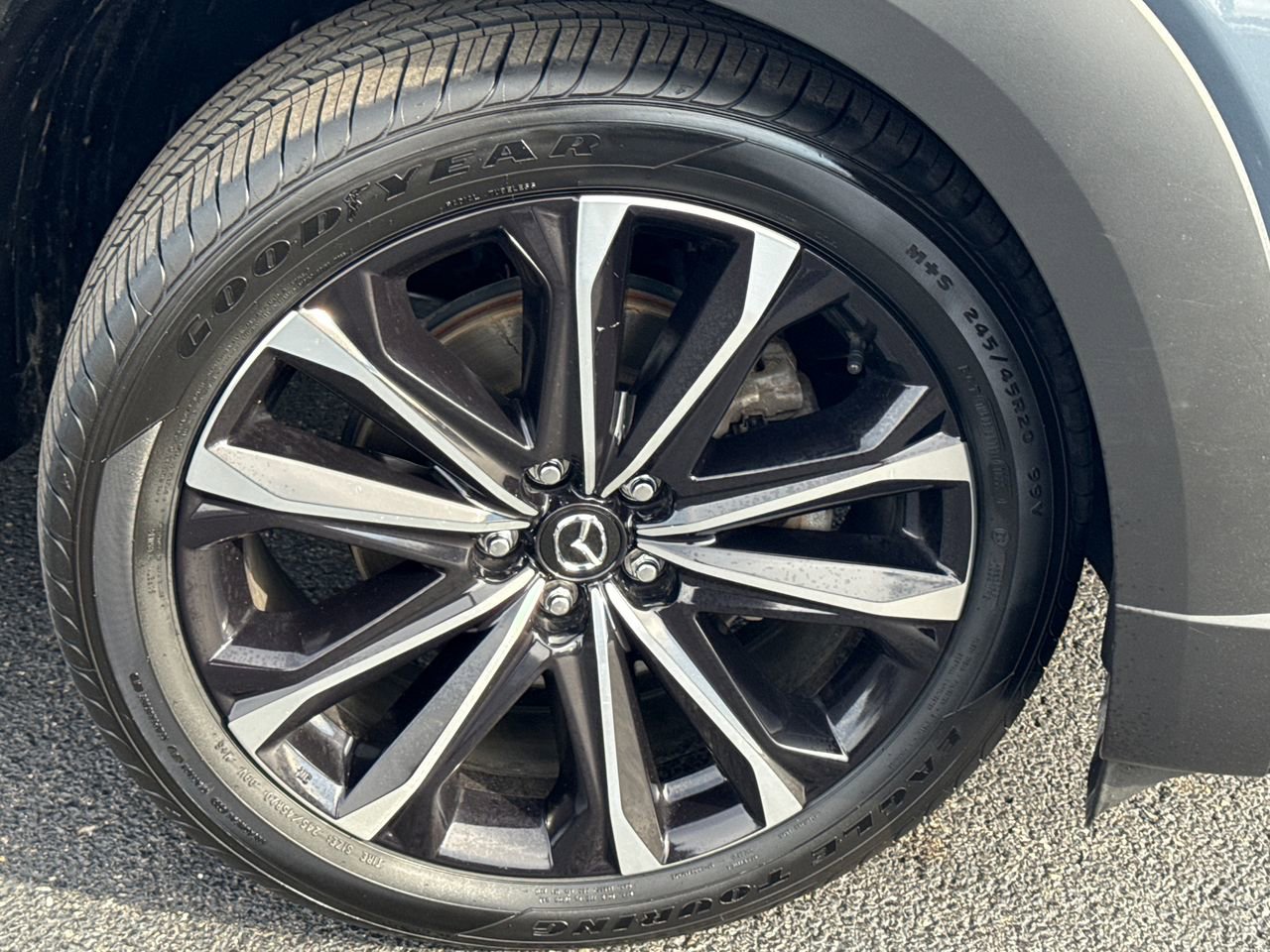 Used 2023 MAZDA CX-50 AWD 2.5 S w/ Premium Package image 9