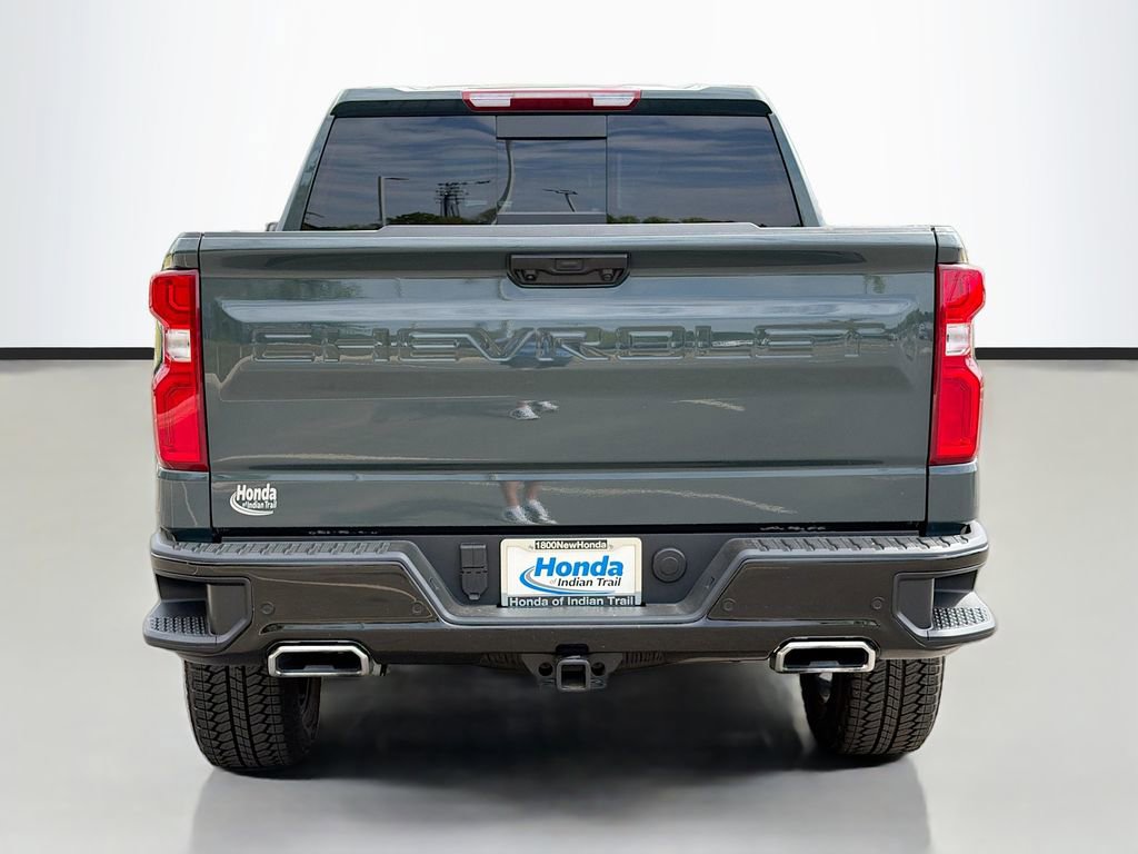 Used 2026 Chevrolet Silverado 1500 LT Trail Boss w/ Safety Package image 6