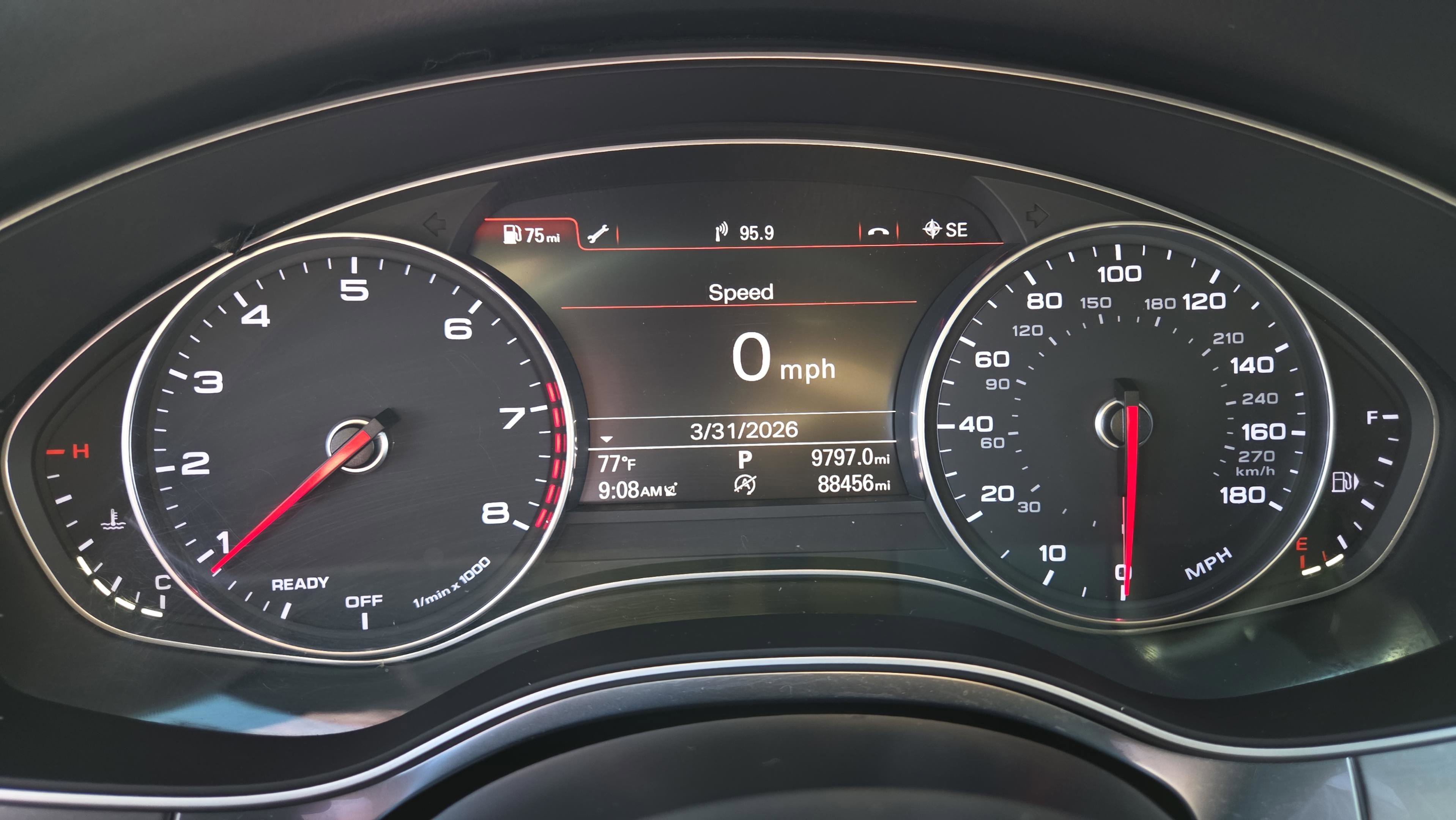 Used 2016 Audi A6 2.0T Premium image 30