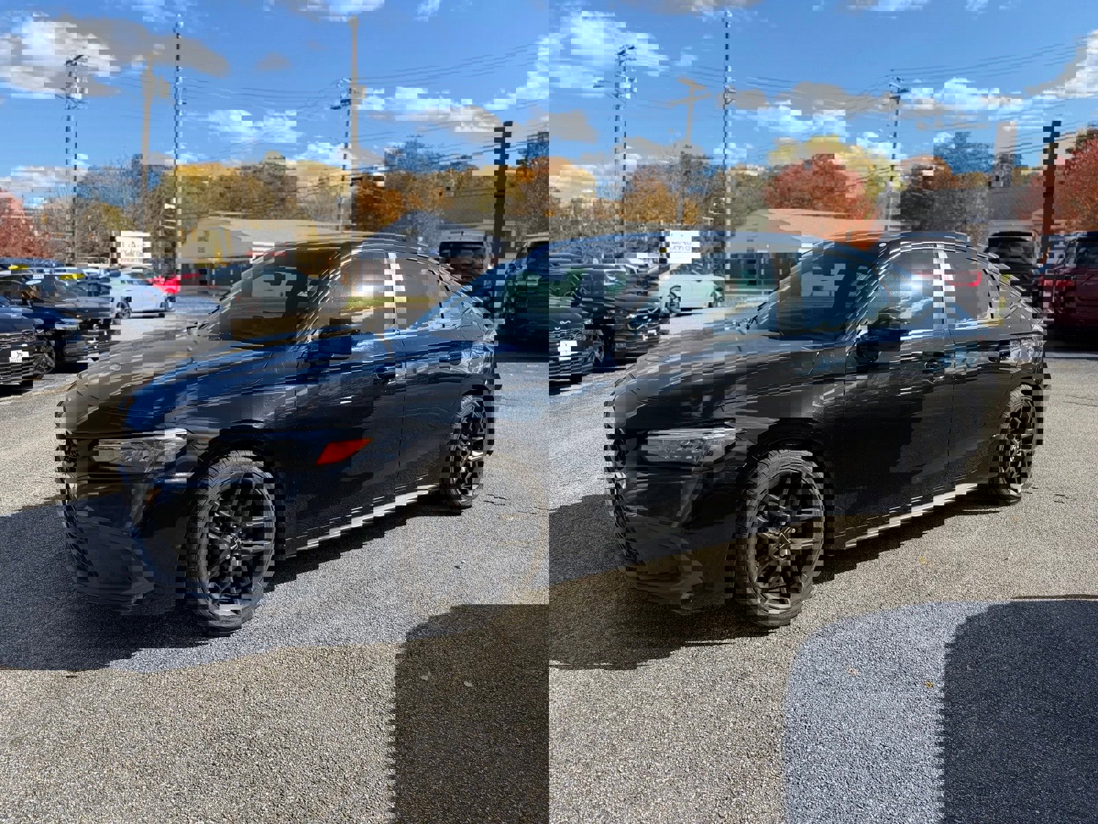 Used 2023 Honda Civic Sport image 3