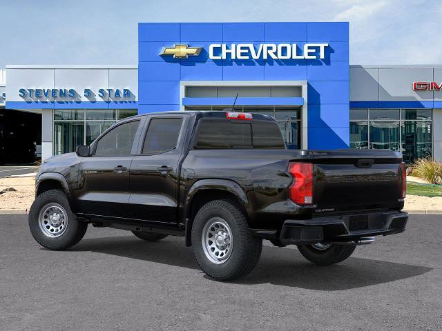 New 2026 Chevrolet Colorado W/T image 27