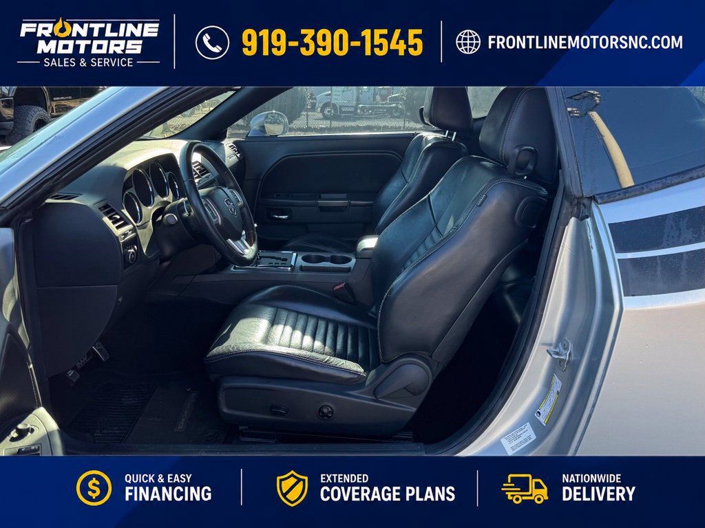 Used 2012 Dodge Challenger R/T RWD image 15