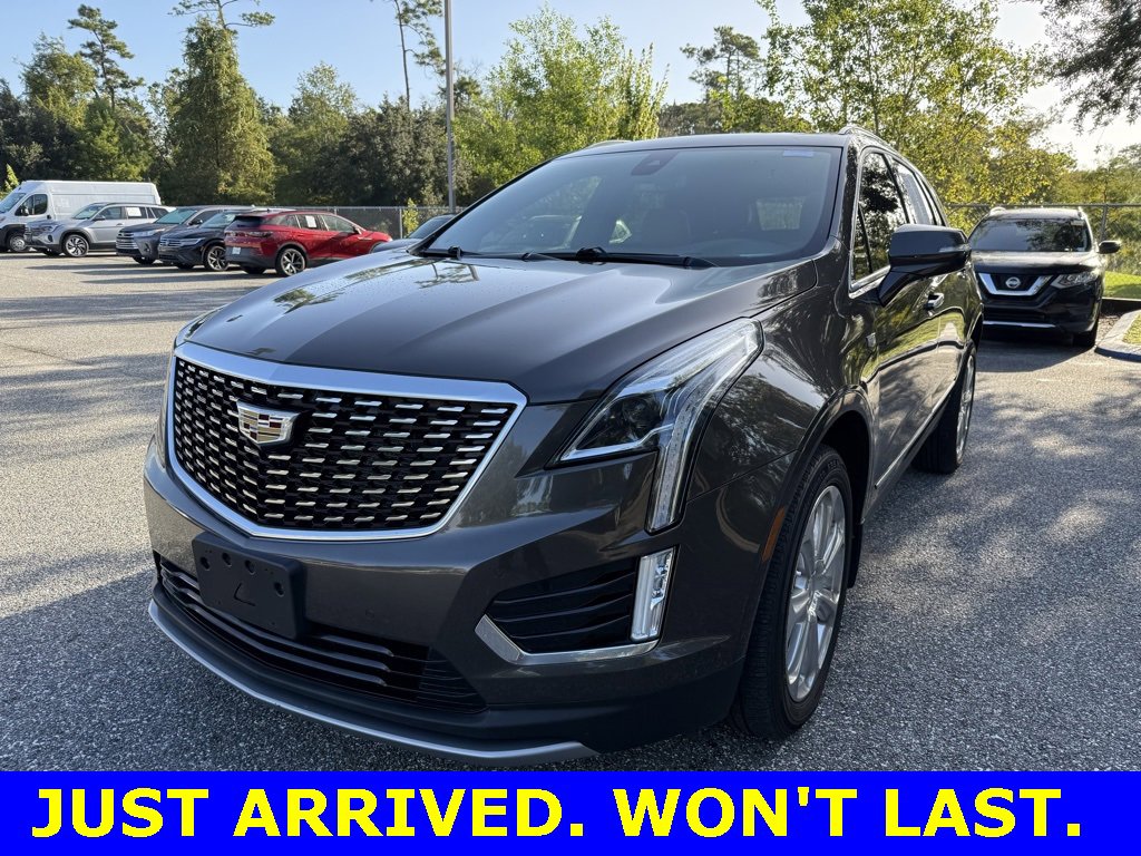 Used 2020 Cadillac XT5 Premium Luxury