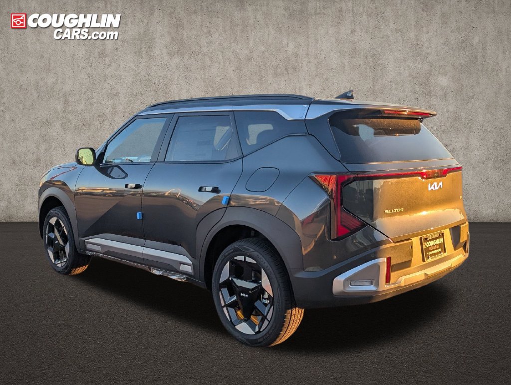 New 2027 Kia Seltos EX AWD/4WD image 5