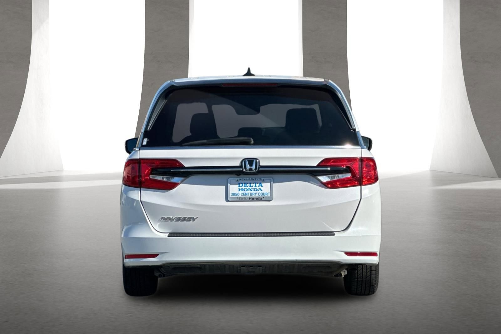 Used 2024 Honda Odyssey EX-L image 5