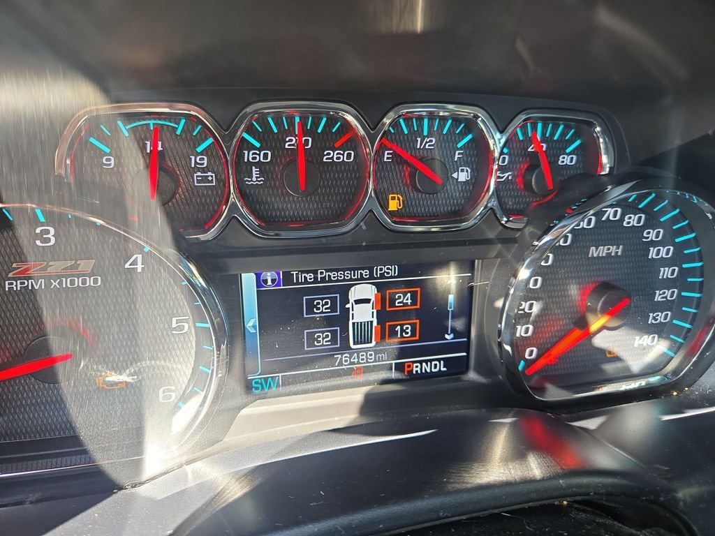 Used 2017 Chevrolet Silverado 1500 LT w/ All Star Edition image 16