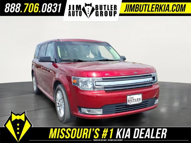 Used 2013 Ford Flex SEL image 26