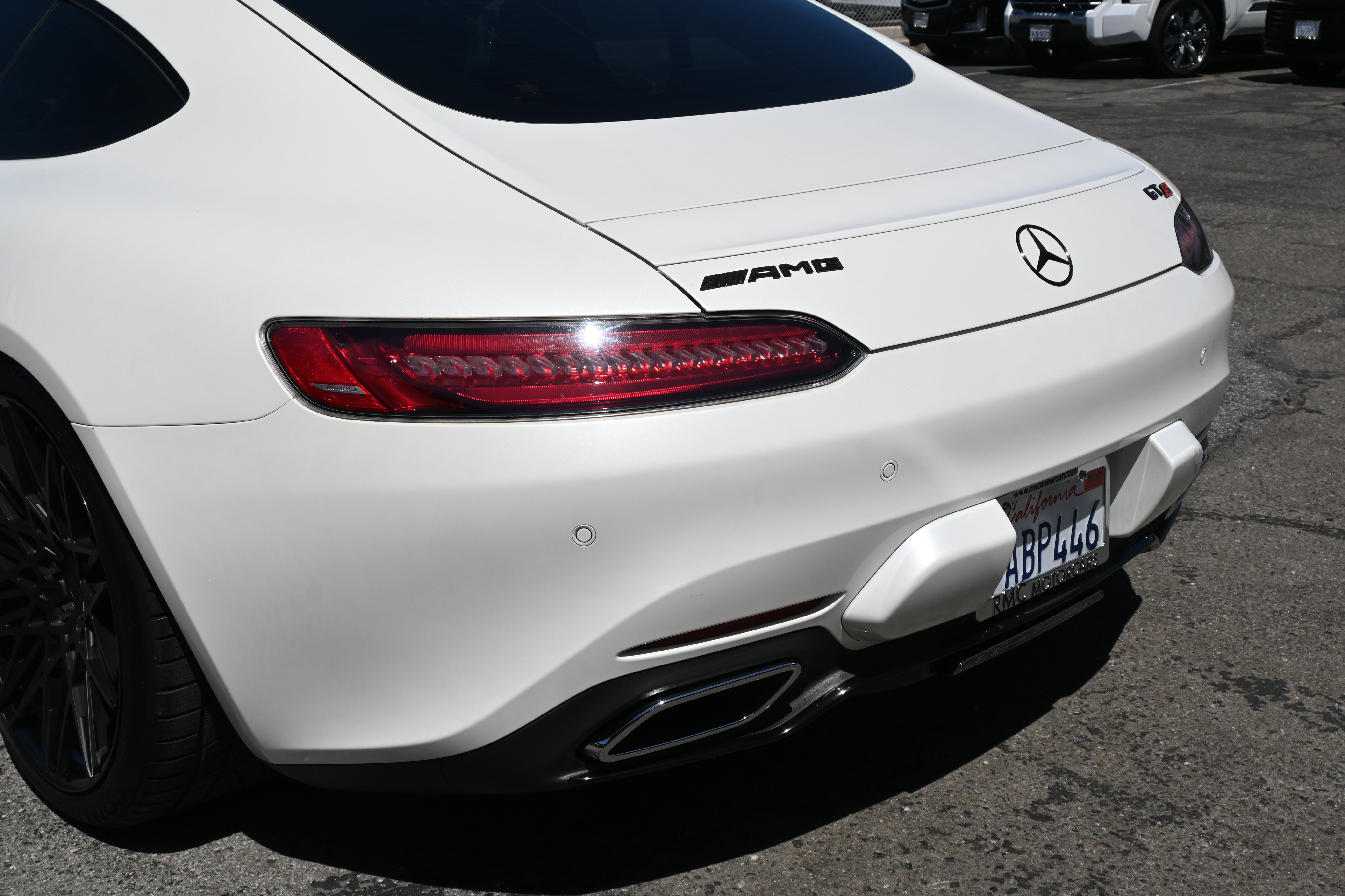 Used 2016 Mercedes-Benz AMG GT S image 18