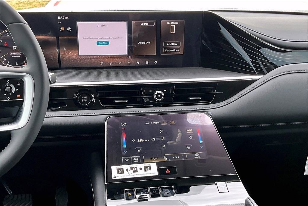 New 2026 INFINITI QX80 Pure w/ Cargo Package image 24