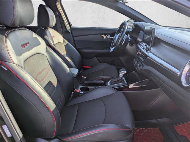 Used 2021 Kia Forte GT w/ GT2 Package FWD image 19