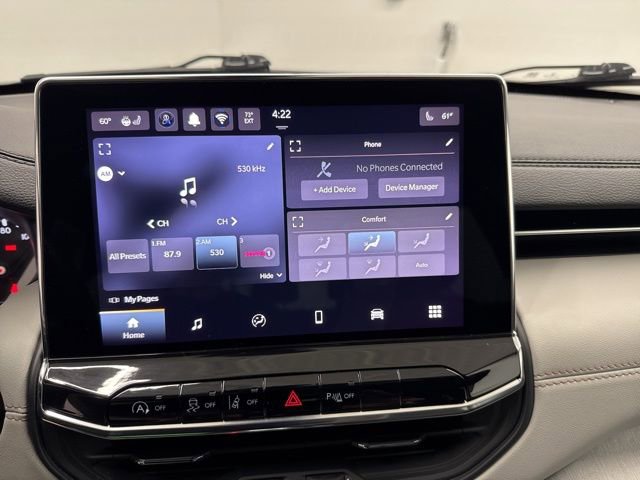 Used 2022 Jeep Compass Limited w/ Sun and Sound Group image 33