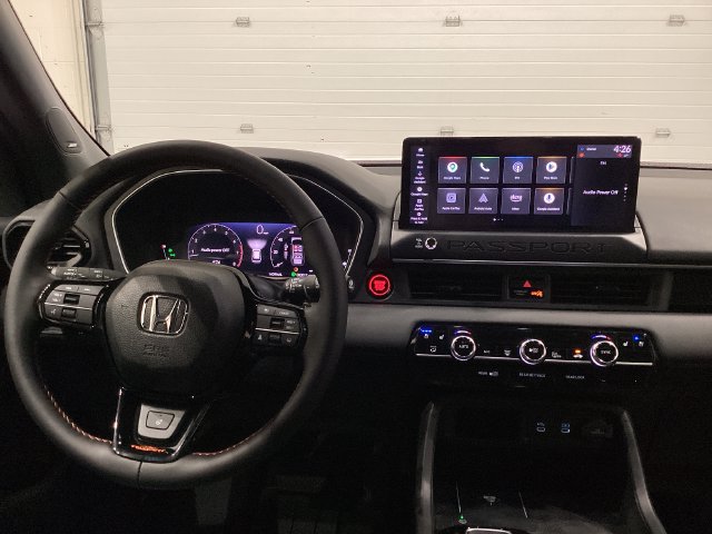 New 2027 Honda Passport TrailSport Elite image 22