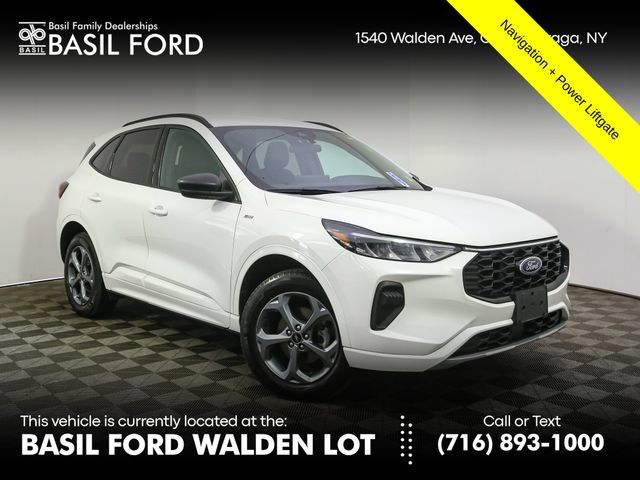 Used 2024 Ford Escape ST-Line w/ Tech Pack #1