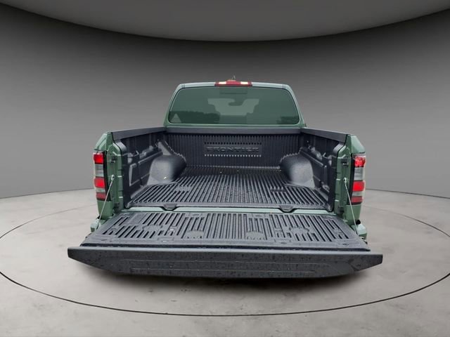 New 2026 Nissan Frontier PRO-4X w/ Tow Package AWD/4WD image 8