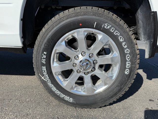 New 2026 RAM 3500 Laramie image 8