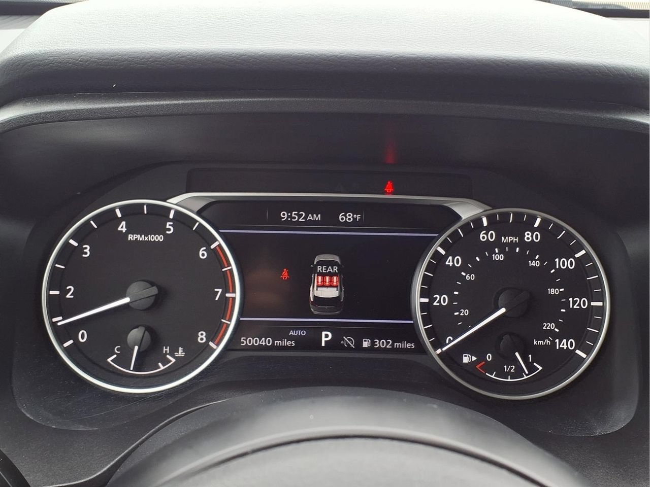 Used 2024 Nissan Rogue SV AWD/4WD image 20
