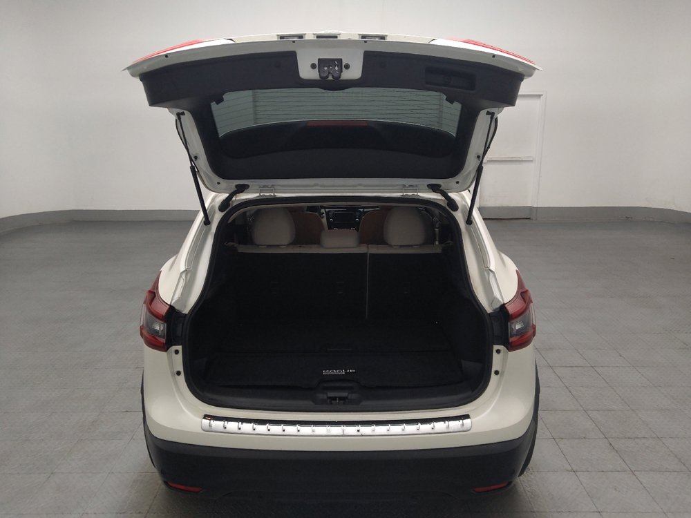 Used 2022 Nissan Rogue Sport SV FWD image 29