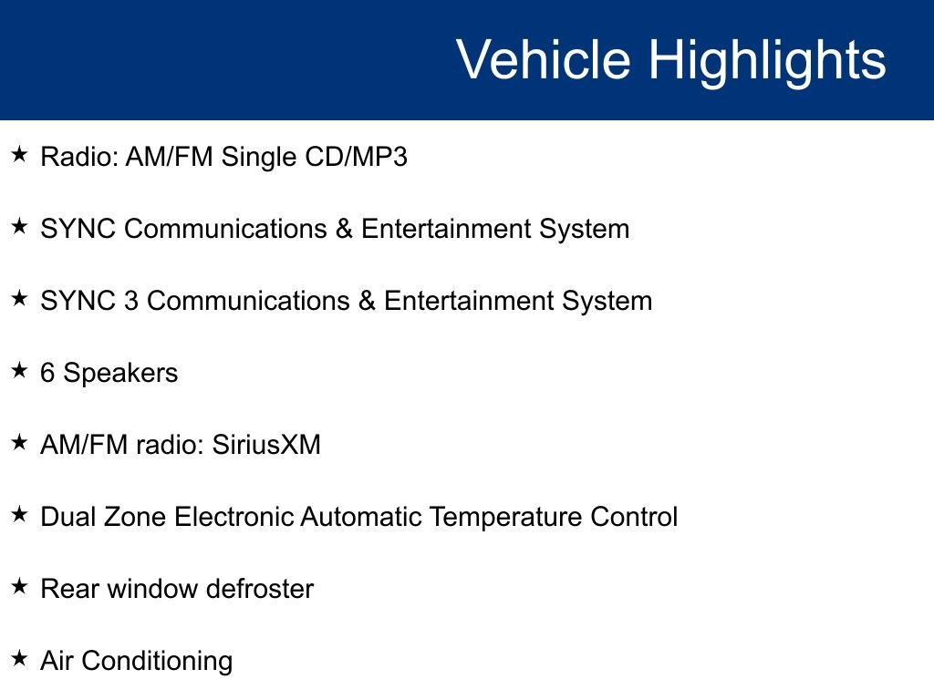 Used 2016 Ford Escape SE w/ Equipment Group 201A image 16