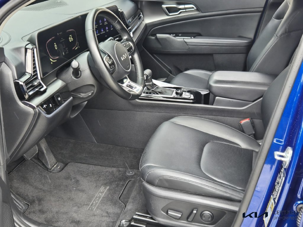 Certified 2023 Kia Sportage EX FWD image 6