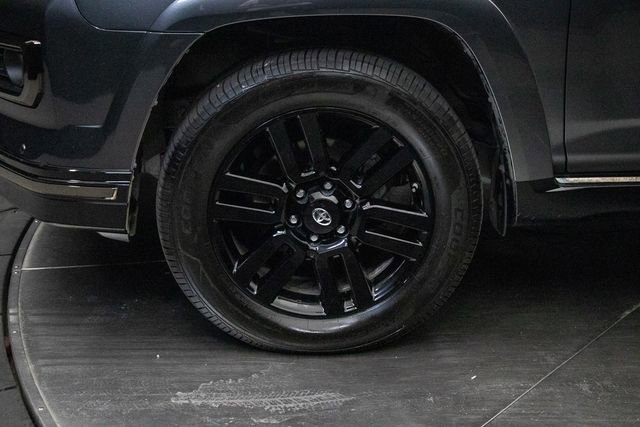 Used 2021 Toyota 4Runner Nightshade AWD/4WD image 9