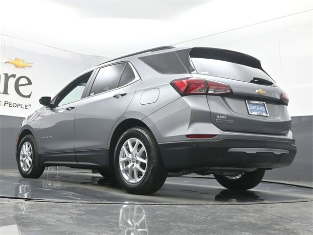 Used 2024 Chevrolet Equinox LT w/ LPO, Floor Liner Package image 5