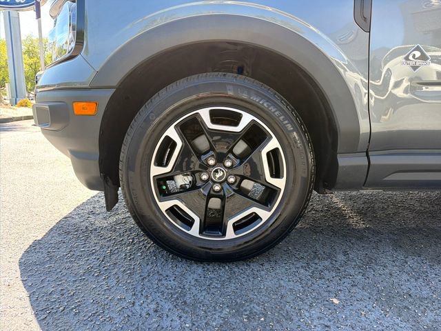 Used 2024 Ford Bronco Sport Outer Banks image 30