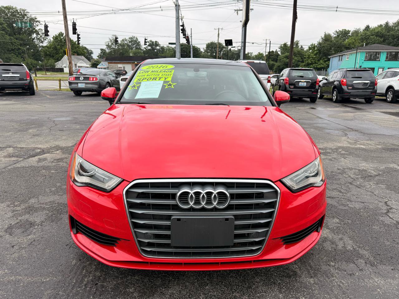 Used 2016 Audi A3 1.8T Premium Plus FWD image 3