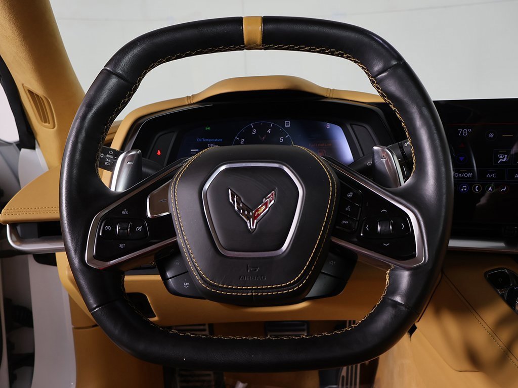 Used 2021 Chevrolet Corvette Stingray Premium Conv w/ Z51 Performance Package image 30