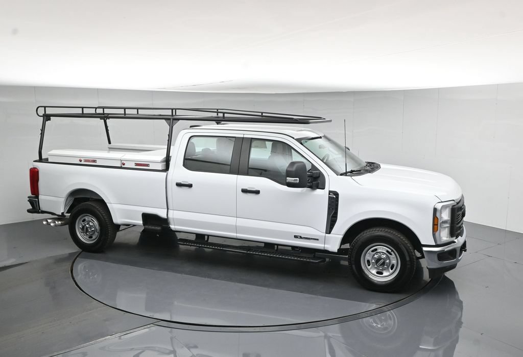 New 2026 Ford F350 XL w/ XL Chrome Package RWD image 58