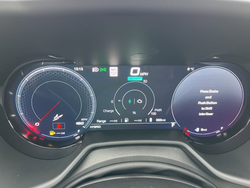 New 2025 Dodge Hornet R/T image 16