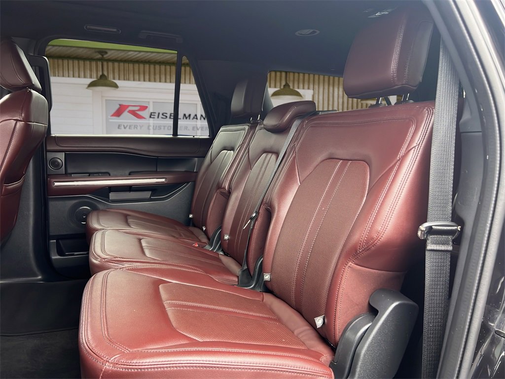 Certified 2022 Ford Expedition Max Limited image 12