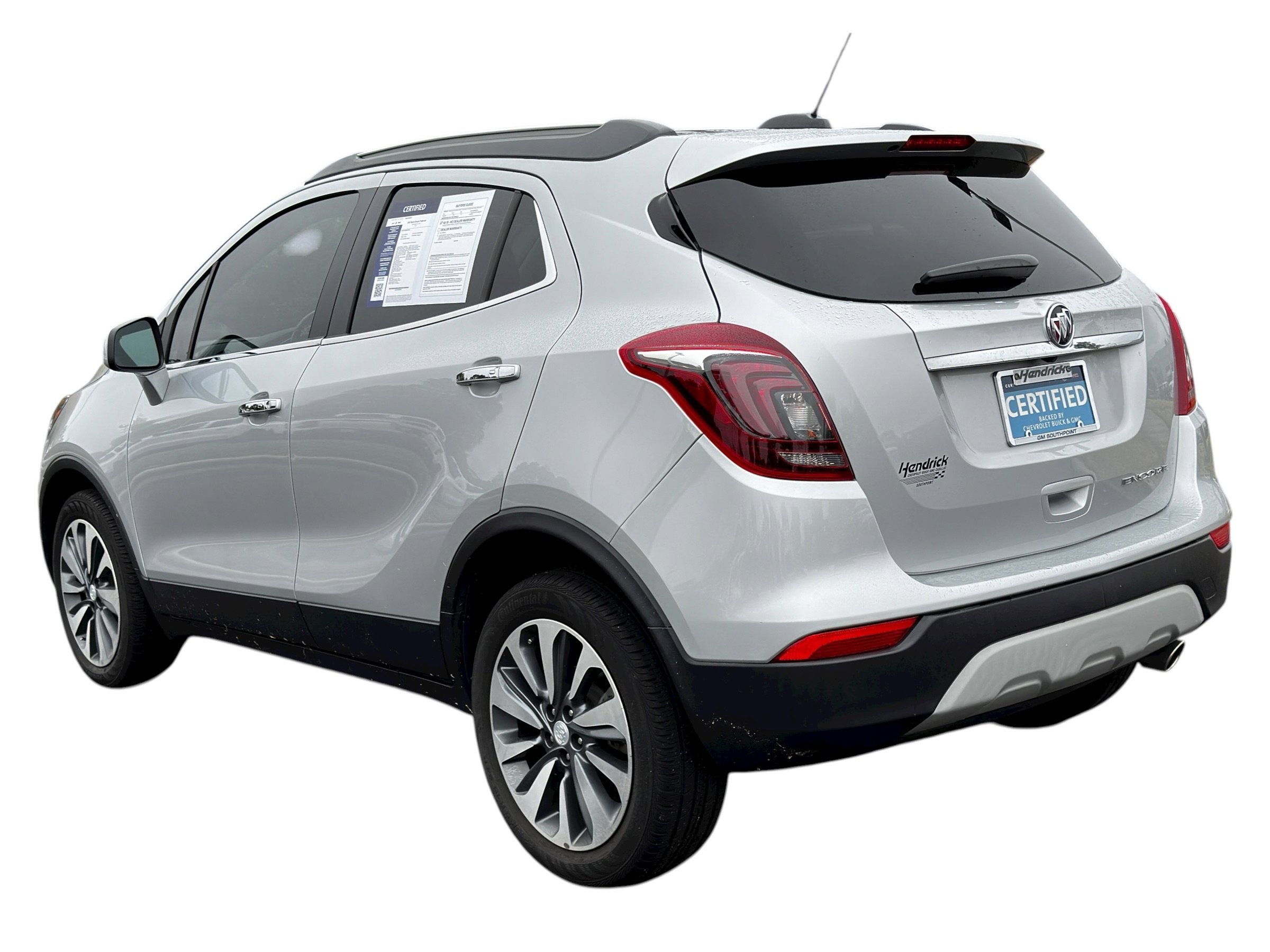 Used 2022 Buick Encore Preferred w/ Safety Package image 8