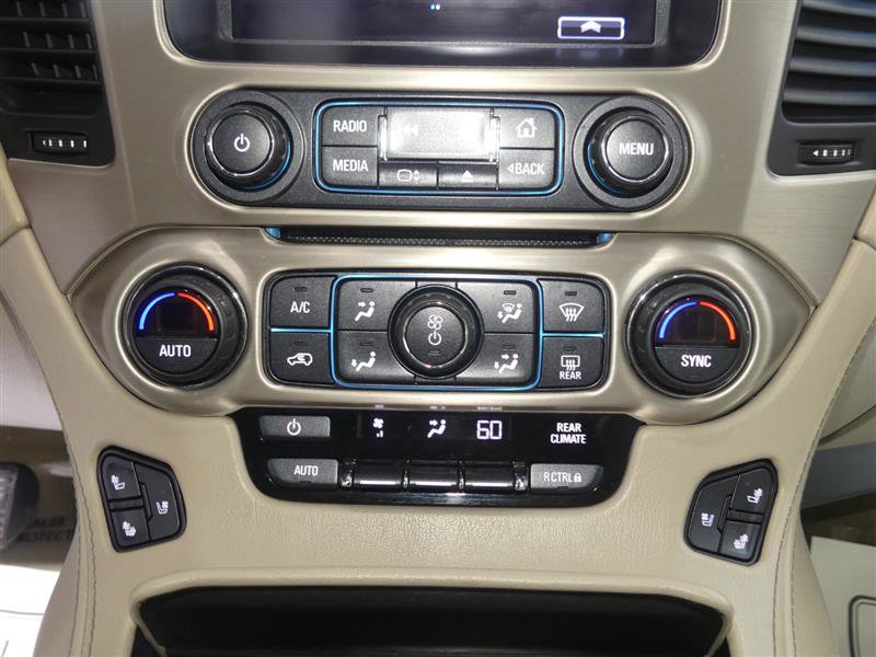 Used 2017 GMC Yukon Denali AWD/4WD image 38