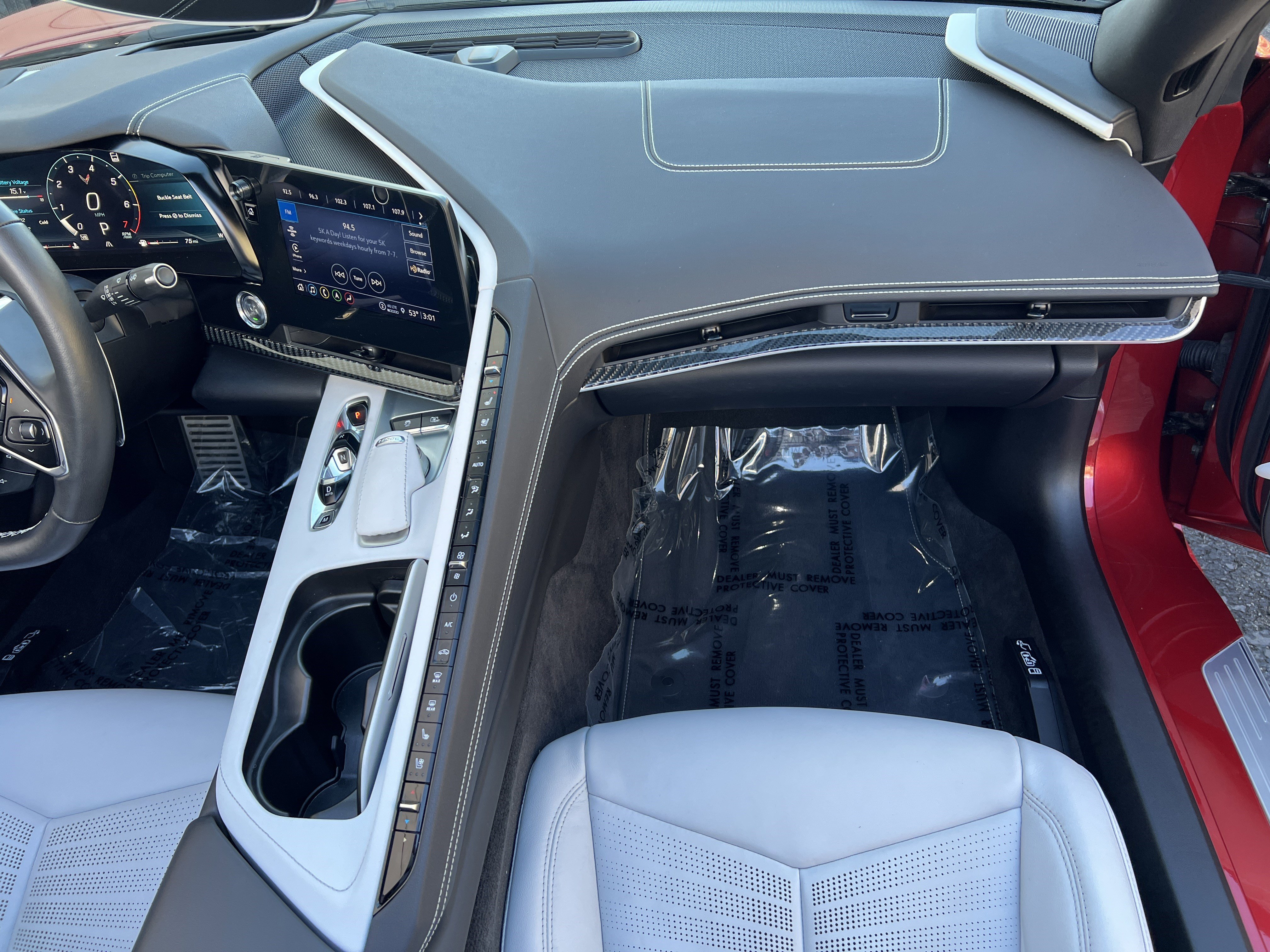 Used 2023 Chevrolet Corvette Stingray Preferred Conv w/ 2LT image 35