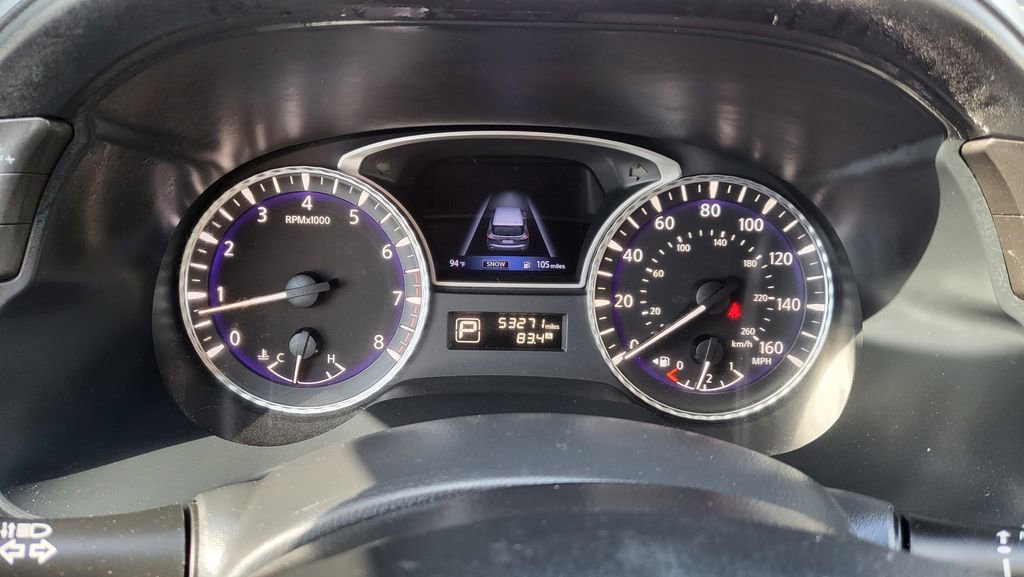 Used 2020 INFINITI QX60 Luxe image 34