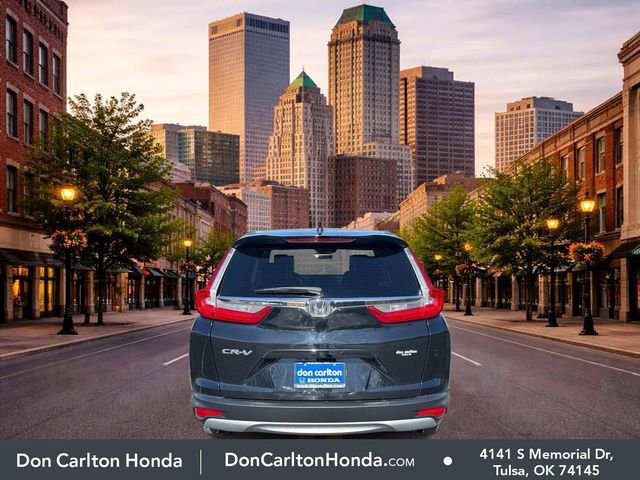 Used 2017 Honda CR-V EX-L image 5