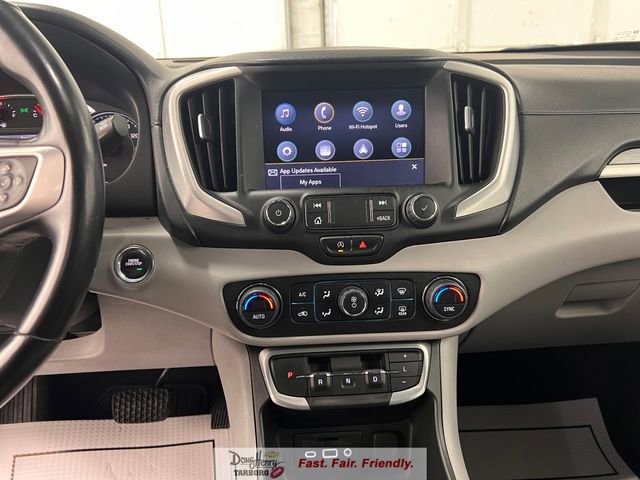 Used 2022 GMC Terrain SLT AWD/4WD image 47